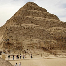 Pyramids Tour From Ain El Sokhna Port